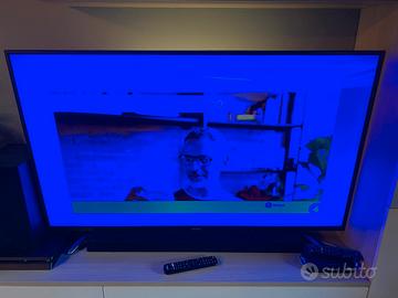 tv 55' hisense