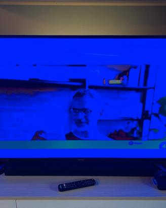 tv 55' hisense