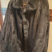 Pelliccia vero visone