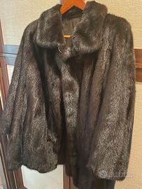 Pelliccia vero visone