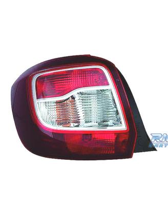 FANALE SINISTRO DACIA SANDERO STEPWAY 13-17 BIANCO