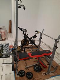 Palestra multifunzione  hammer
