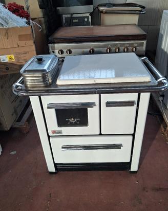 cucina economica a legna