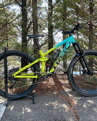Bici enduro Track Slash 8