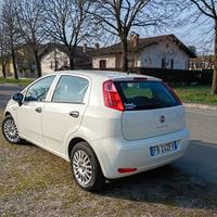 Fiat punto1.2 benzina euro 6