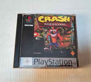 Crash Bandicoot