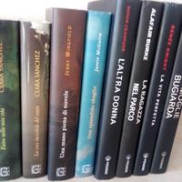 Romanzi: CLARA SANCHEZ e SUSAN CRAWFORD