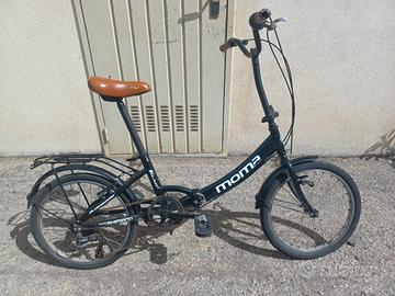 Bicicletta pieghevole MOMA 