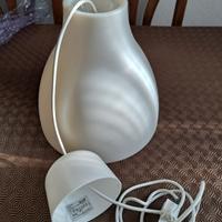 lampada a sospensione Ikea 