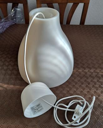 lampada a sospensione Ikea 