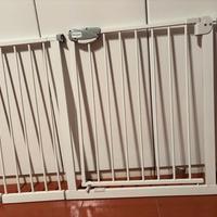 cancelletto di protezione per porte bambini