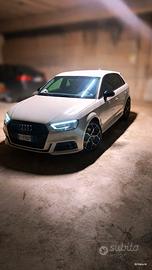 Audi A3 s line