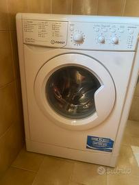 Lavatrice funzionante