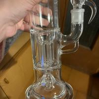 Bong in vetro da collezzione