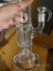 Bong in vetro da collezzione