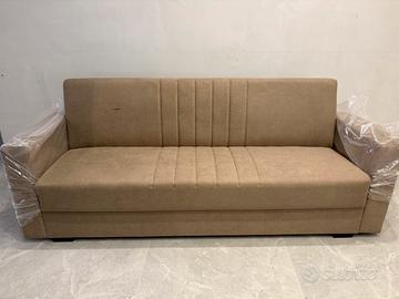 Divano letto 3 posti