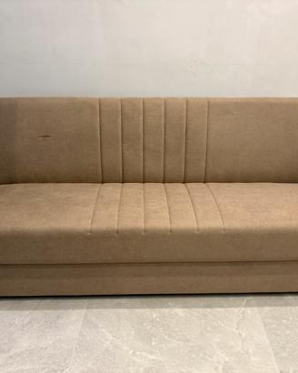 Divano letto 3 posti