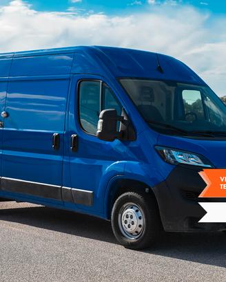 PEUGEOT Boxer (3 serie) Boxer 33 2.2 BlueHDi 1...