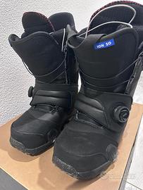 Scarponi Snowboard Burton Ion Step On