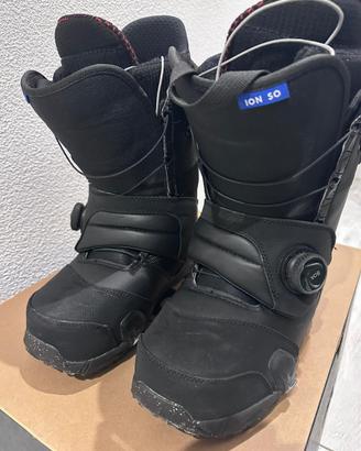 Scarponi Snowboard Burton Ion Step On