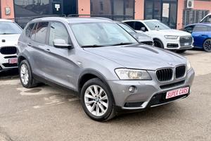 BMW X3 xDrive20d 184CV Futura AUTOMATICO