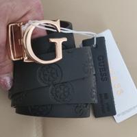 cintura Guess Reversibile 