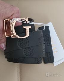 cintura Guess Reversibile 