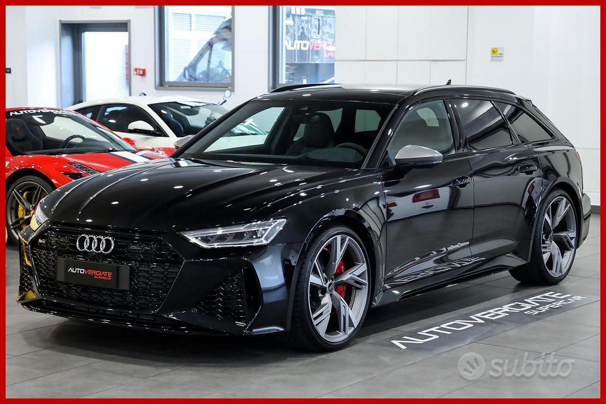 AUDI A6 5ª serie