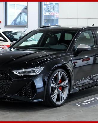 AUDI RS6 PERFOMANCE**Avant 4.0 TFSI V8 quattro|I