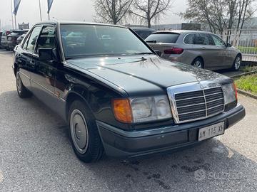 MERCEDES-BENZ 200 E W124 CONSERVATA CERTIFICATA