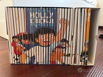 DVD Holly e Benji - Due Fuoriclasse + Forever