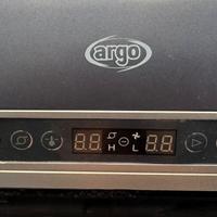 Termoventilatore elettrico da parete