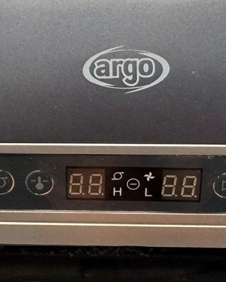Termoventilatore elettrico da parete
