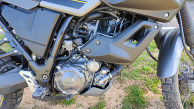 Yamaha XT 660 Z TENERE