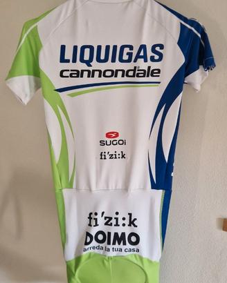 Body Vincenzo Nibali