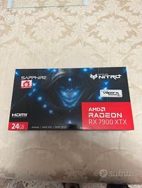 NITRO+ AMD Radeon™ RX 7900XTX Vapor-X 24GB