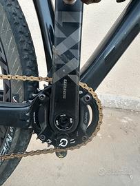Misuratore potenza quarq