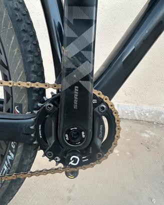 Misuratore potenza quarq