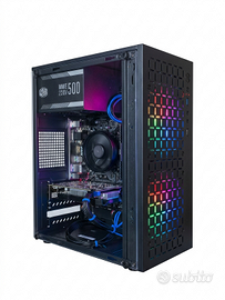 PC Gaming Entry Level / Casa / Ufficio – Perfetto
