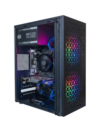 PC Gaming Entry Level / Casa / Ufficio – Perfetto