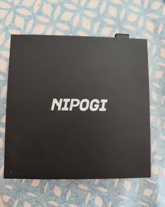 Mini PC NiPoGi| Ryzen 5 5560U | 16GB RAM | 5