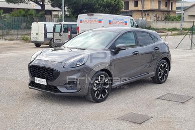 FORD Puma 1.0 EcoBoost Hybrid 125 CV S&S aut. ST-L