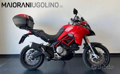 Ducati Multistrada 950 S SPOKED WHEEL