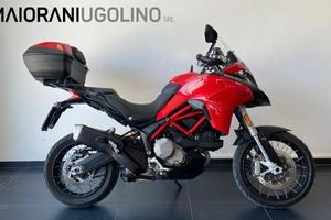 Ducati Multistrada 950 S SPOKED WHEEL