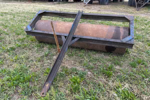 Rullo compattatore da 2,40m