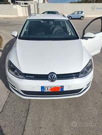 Golf Variant  SW 1.4 TDI High Dsg 110 CV