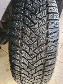  4 Pneumatici da neve