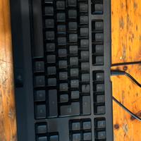 Tastiera Razer Cynosa Lite usata e funzionante