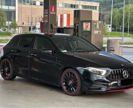 Mercedes classe A 220 turbo benzina 4 Matic