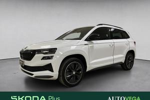 SKODA Karoq 2.0 tdi evo sportline 150cv